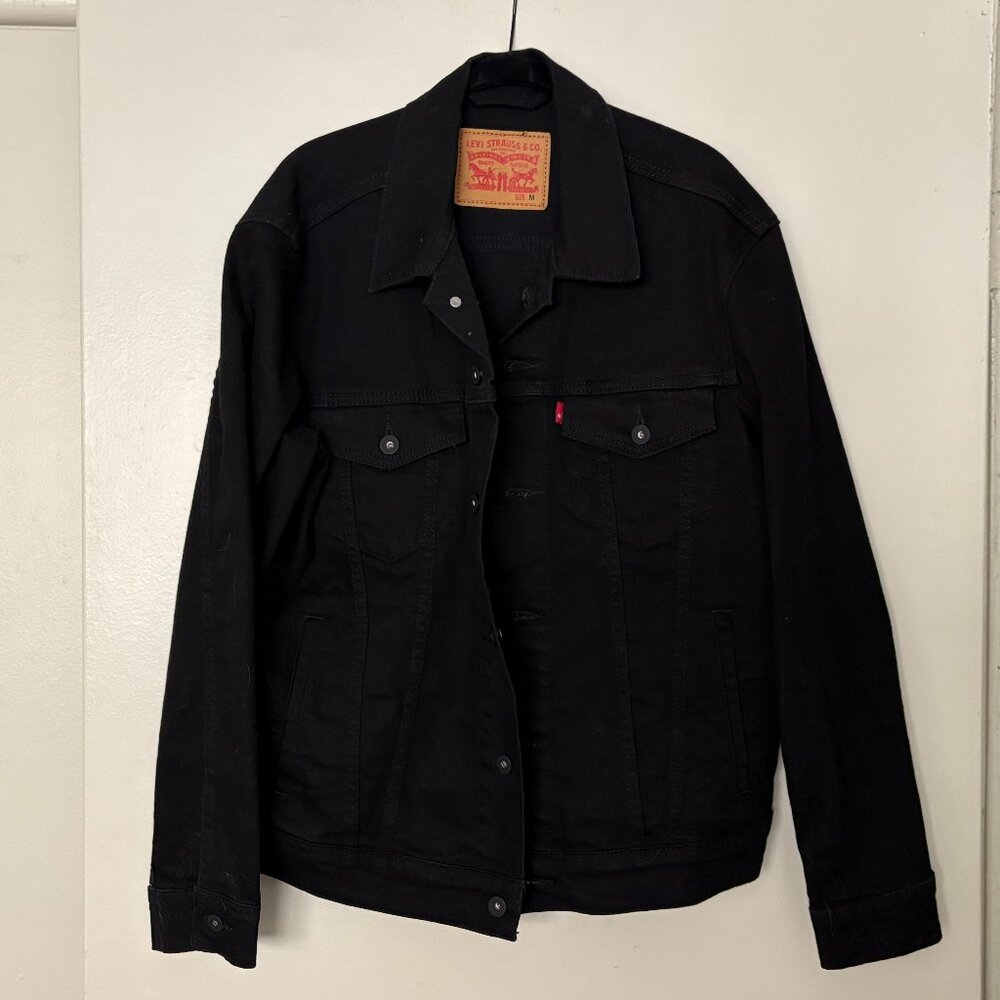 Levi's Men's Denim Trucker Jacket (Size M) NWOT